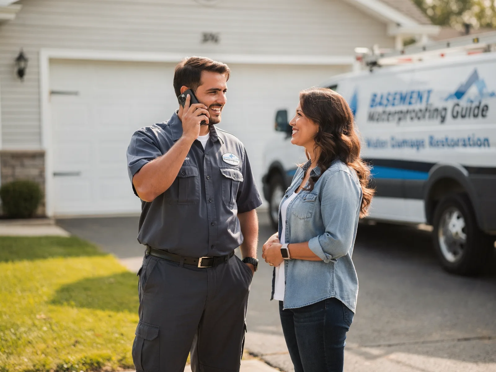 Basement Waterproofing Near Me North Henderson, IL FAQs