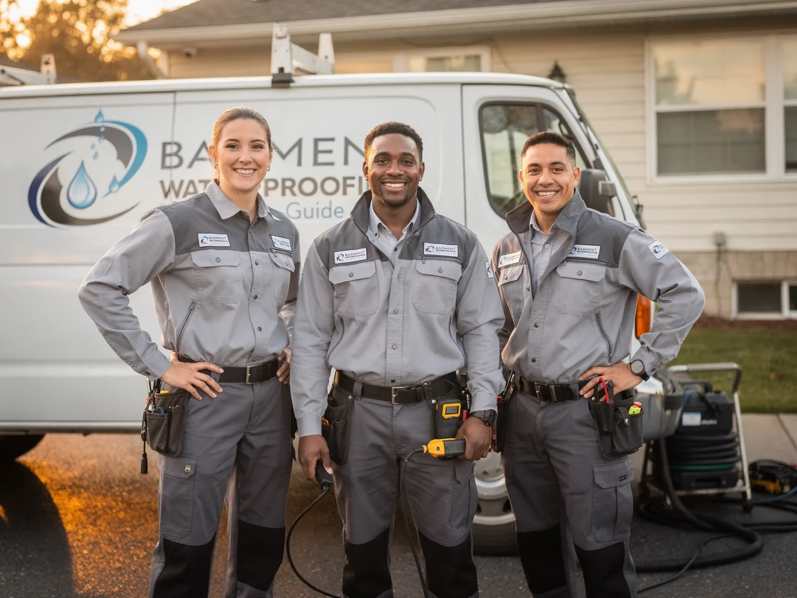 Basement Waterproofing Near Me company in North Henderson, IL