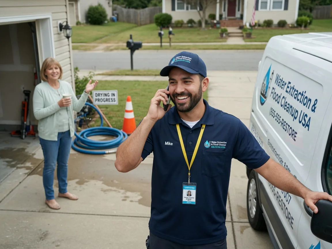 Emergency Water Extraction North Henderson, IL FAQs